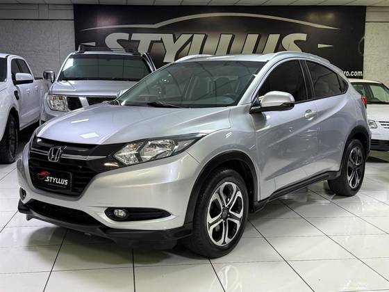 HONDA HR-V 1.8 16V FLEX LX 4P MANUAL
